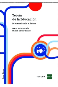 Cover von Teoría de la educación. Educar mirando al futuro