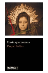 Coberta de HASTA QUE MUERAS