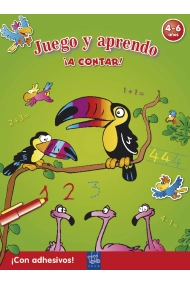 Cubierta de ¡A contar!