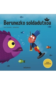 Cubierta de Berunezko soldadutxoa