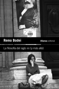 Cubierta de La filosofía del siglo XX (y más allá)