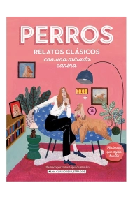 Coberta de Perros. Relatos clásicos con una mirada canina