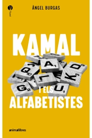 Coberta de Kamal i els alfabetistes