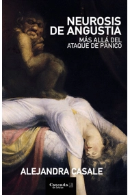 Cover von Neurosis de angustia. Más allá del ataque de pánico