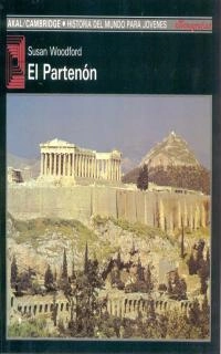 Coberta de El Partenón — Susan Woddford