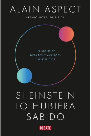 Cover von Si Einstein lo hubiera sabido — Alain Aspect