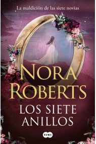 Cubierta de Los siete anillos (La maldición de las siete novias 3)