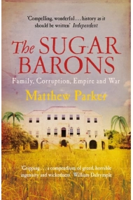 Cover von Sugar Barons