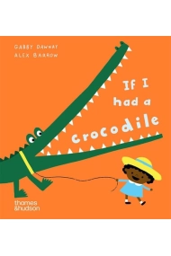Cover von If I had a crocodile