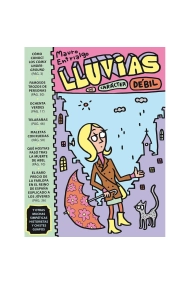 Coberta de Lluvias de carácter débil