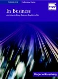Cubierta de In Business. Activities bo bring Business English to life. Photocopiable