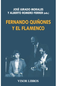 Coberta de Fernando Quiñones y el flamenco