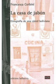 Cubierta de La casa de jabón