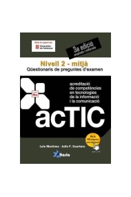 Coberta de ACTIC 2
