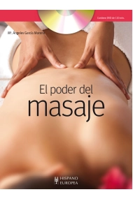 Cubierta de El poder del masaje (+DVD)