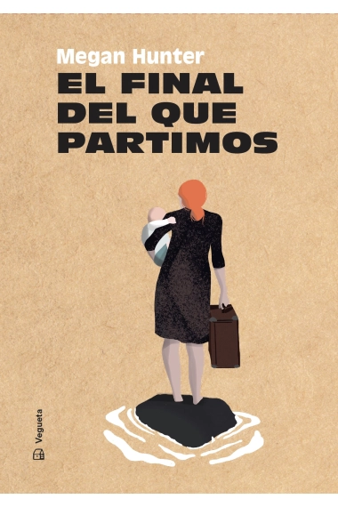 Cover von El final del que partimos — Megan Hunter