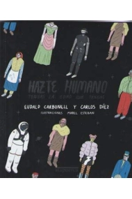 Cubierta de Hazte humano