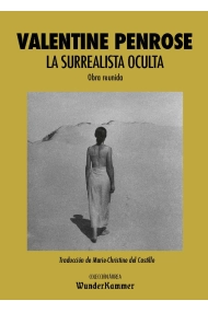 Cubierta de La surrealista oculta