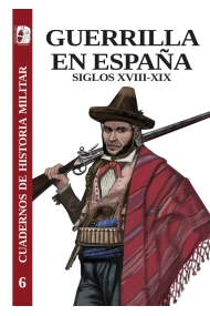 Cover von Guerrilla en España