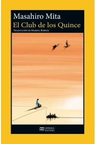 Cubierta de El Club de los Quince