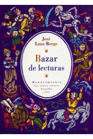 Cover of Bazar de lecturas