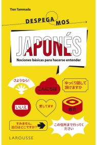 Cubierta de Japonés. ¡Despegamos!