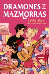 Cubierta de Dramones y mazmorras