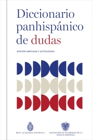 Cover von Diccionario panhispánico de dudas