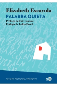 Coberta de Palabra quieta
