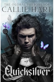 Cubierta de Quicksilver (Fae & Alchemy 1)