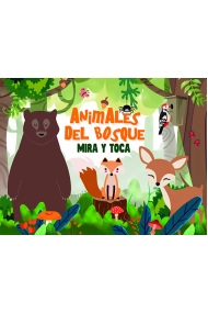 Cover von ANIMALES DEL BOSQUE