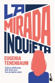 Cubierta de La mirada inquieta