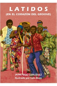 Cubierta de LATIDOS (En el corazon del Groove)