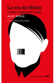 Cubierta de La era de Hitler