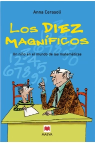 Coberta de Los diez magníficos