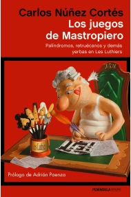 Cubierta de Los juegos de Mastropiero