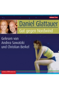 Coberta de Gut gegen Nordwind, 4 Audio-CDs .