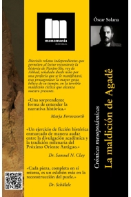 Cover von La Maldición de Agadê -Crónicas mesopotámicas- Vol. I