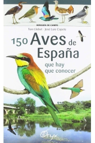 Cubierta de 150 aves de España