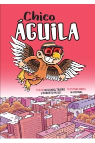 Cubierta de CHICO ÁGUILA