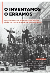 Cubierta de O inventamos o erramos