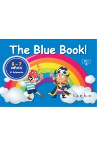 Coberta de The Blue Book!