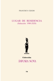 Cubierta de Lugar de residencia