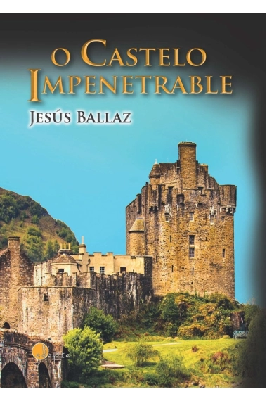 Coberta de O Castelo Impenetrable — Jesús Ballaz