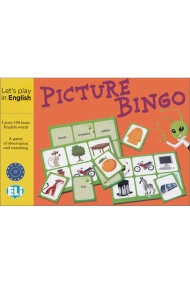 Cubierta de Picture Bingo A1