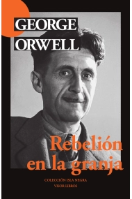 Cubierta de Rebelión en la granja
