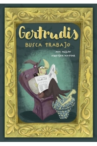 Cubierta de Gertrudis busca trabajo