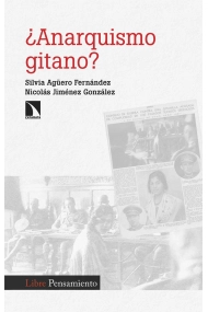 Coberta de ¿Anarquismo gitano?
