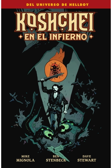 Cubierta de KOSHCHEI EN EL INFIERNO — VV. AA.