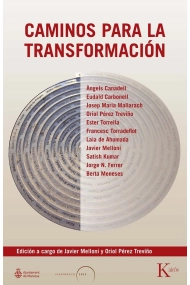 Cubierta de Caminos para la transformación